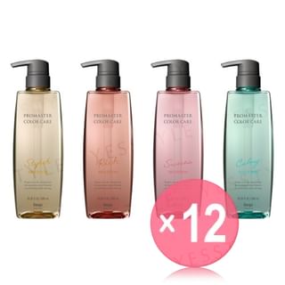 hoyu - Professional Promaster Color Care Shampoo (x12) (Bulk Box)