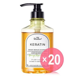 NatureLab - My Boostars Keratin Boost-Repair Shampoo (x20) (Bulk Box)