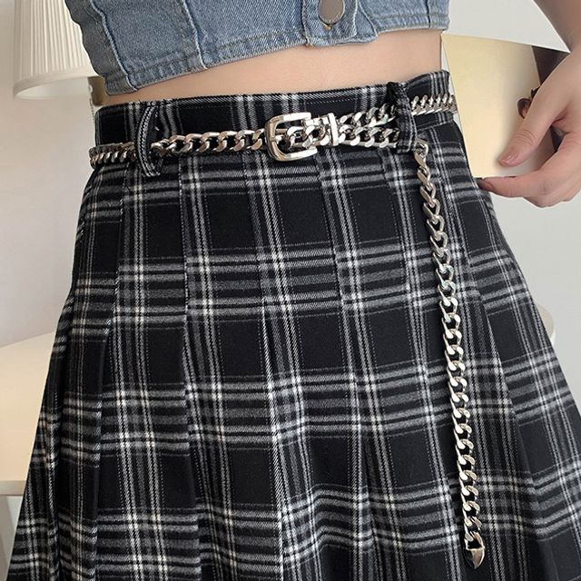 Rofuka-Alloy Waist Chain