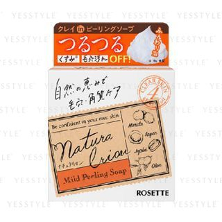Rosette - Natura Lion Mild Peeling Soap