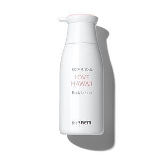 The Saem - Body & Soul Love Hawaii Body Lotion 300ml