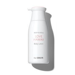 The Saem - Body & Soul Love Hawaii Body Lotion 300ml