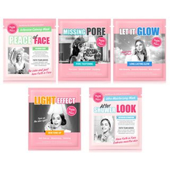 Faith in Face - Hydrogel Mask 1pc (5 Types)