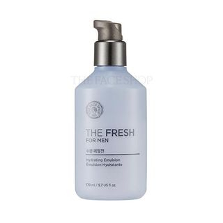 THE FACE SHOP - The Fresh For Men Hydrating Emulsion