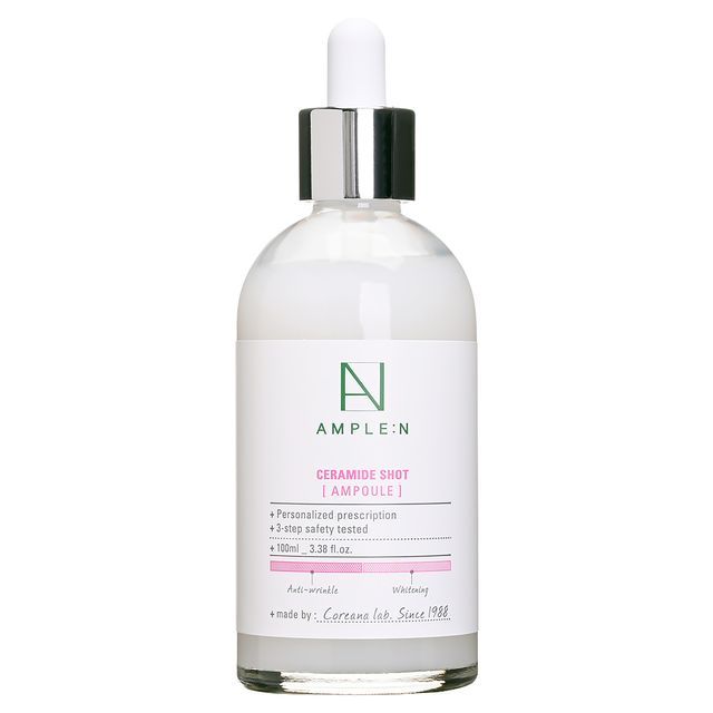 美容液 ACNIT AMPOULE 50ml iLLON ACNIT AMPOULE （イロン アクニットアンプル）50ml | THE