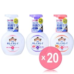 LION - KireiKirei Foam Hand Soap (x20) (Bulk Box)
