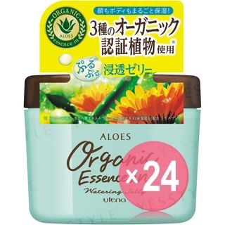 Utena - Aloes Moist Gel (x24) (Bulk Box)