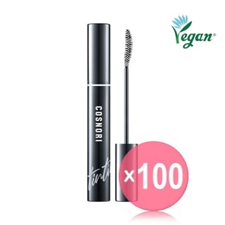 COSNORI - Eyelash Tinting Serum Deep Black (x100) (Bulk Box)