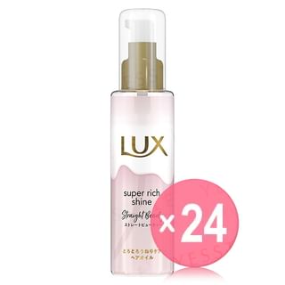 Lux Japan - Super Rich Shine Straight Beauty Hair Oil (x24) (Bulk Box)