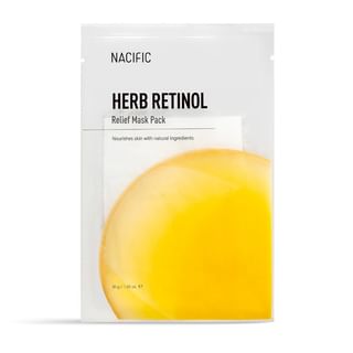 Nacific - Herb Retinol Relief Mask Pack