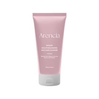 Arencia - Rosehip Mild pH Balancing Rice Cake Cleanser