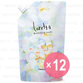 Loretta - Everyday Clean Shampoo Refill (x12) (Bulk Box)