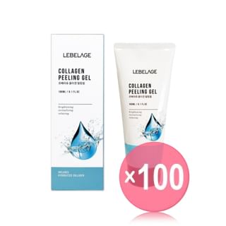 LEBELAGE - Collagen Peeling Gel (x100) (Bulk Box)