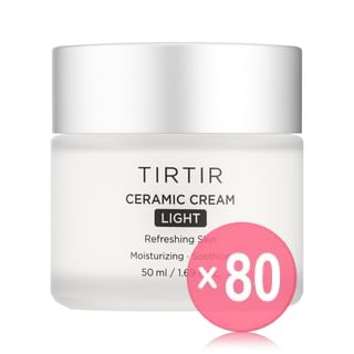 TIRTIR - Ceramic Cream Light (x80) (Bulk Box)