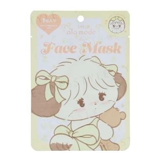 SHOBIDO - Lil Ala Mode By Mikko Face Sheet Mask Souffle