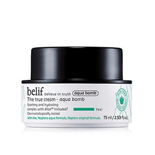 Belif - The True Cream Aqua Bomb ALOE EDITION