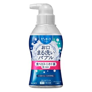 Kao - PureOra Foaming Mouthwash