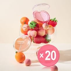 colorgram - Tintin Dory Duo Blusher - 5 Types (x20) (Bulk Box)