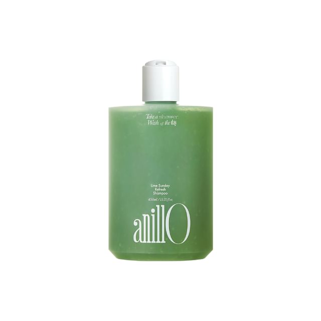 anillO-Lime Sunday Refresh Shampoo