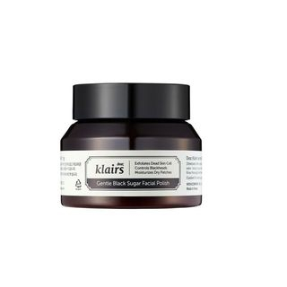 Dear, Klairs - Gentle Black Sugar Facial Polish