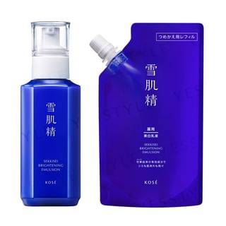 Kose - Sekkisei Brightening Emulsion