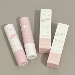 Art Value - Sweetheart Imprint Lipstick - 4 Colors