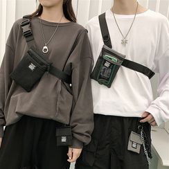 SUNMAN - Utility Sling Bag SUNMAN - Utility Sling Bag