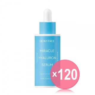 DEWYTREE - Miracle Hyaluron Serum (x120) (Bulk Box)