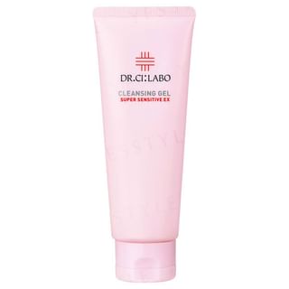 Dr.Ci:Labo Super Sensitive EX 120g ４個 Dr.Ci:Labo Cleansing Gel Super Sensitive EX 120g sensitive