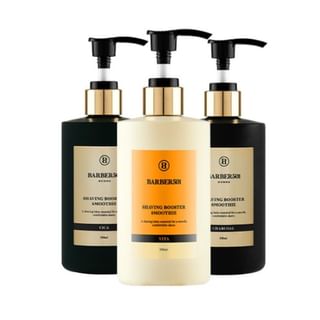 BARBER501 - Shaving Booster Smoothie - 3 Types