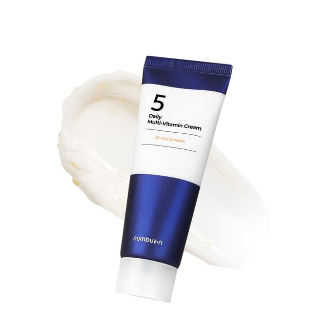 numbuzin No.1 No.5 セット NUMBUZIN No.5 Daily Multi-Vitamin Cream