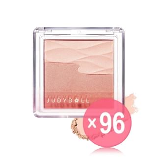 Judydoll - Satin Glow Blush - 8 Colors (x96) (Bulk Box)