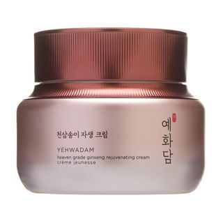 THE FACE SHOP - Yehwadam Heaven Grade Ginseng Rejuvenating Cream 50ml