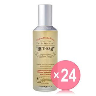 THE FACE SHOP - The Therapy Essential Tonic Treatment 150ml (x24) (Bulk Box)