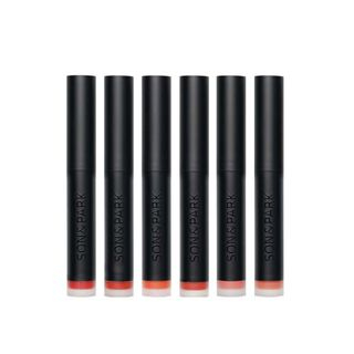 SON & PARK - Blooming Lipstick VELVET - 6 Colors