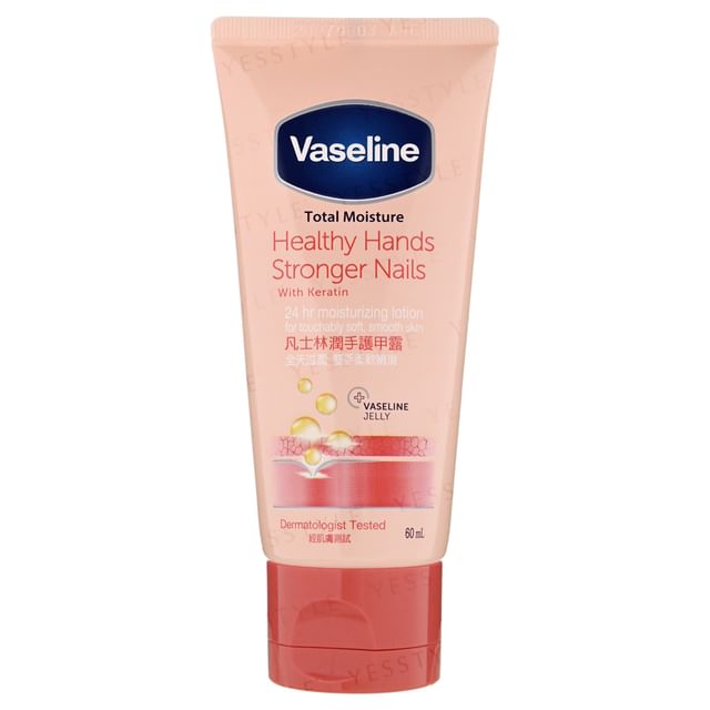 Vaseline-Total Moisture Healthy Hands Stronger Nails