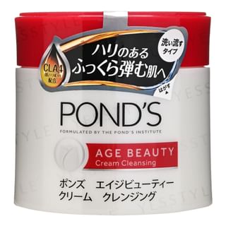 Pond's Japan - Age Beauty Cream Cleansing