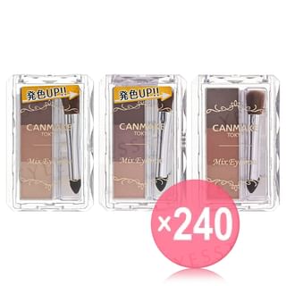 Canmake - Mix Eyebrow (x240) (Bulk Box)