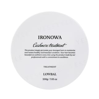 IRONOWA - Cashmere Treatment
