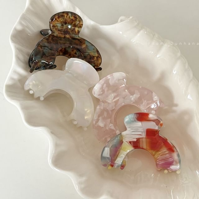 Mentosi-Acetate Hair Claw