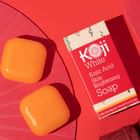 Koji White - Kojic Acid Skin Brightening Soap - Savon éclaircissant à l'acide kojique | YesStyle