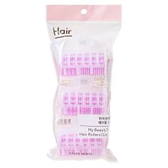 ETUDE - My Beauty Tool Hair Rollers - Large 3pcs
