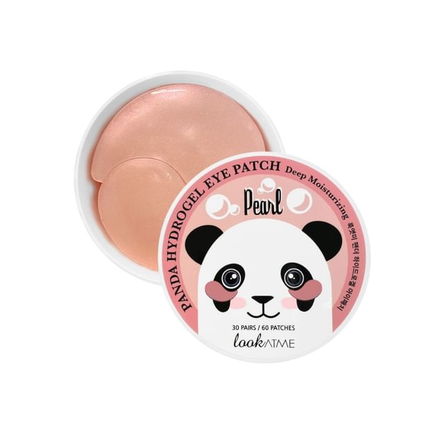 lookATME Panda Hydro Gel Eye Patch Pearl YesStyle