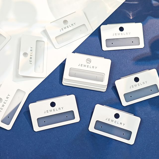 PANGU-Earring Packaging Display Card