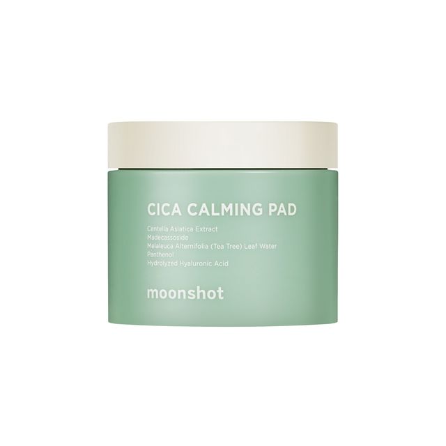 moonshot-Cica Calming Pad-50 Pads