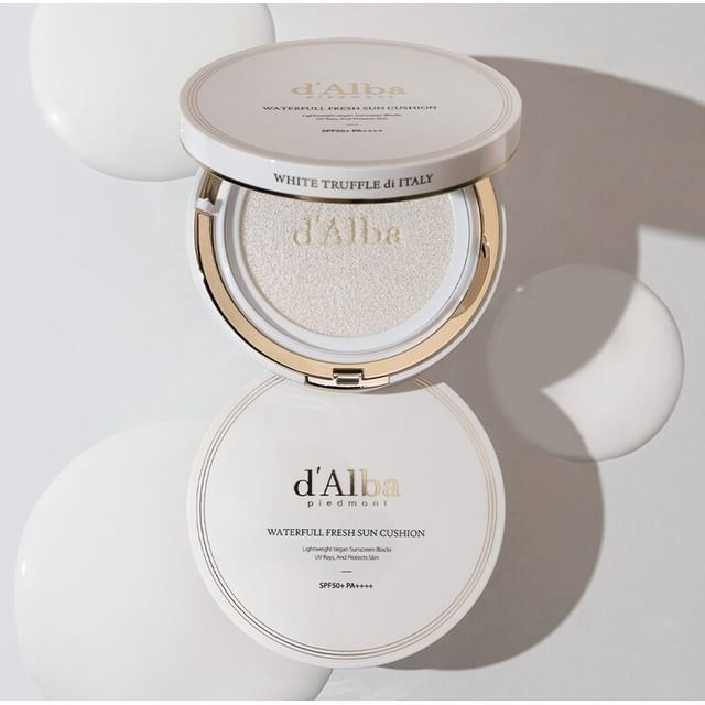 d'Alba ウォータフル フレッシュ サンクッション 25gの商品画像