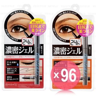 BCL - Browlash EX Slim Gel Pencil (x96) (Bulk Box)