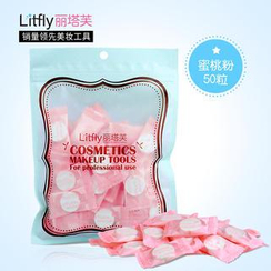 Litfly - Condensed Mask Cotton (Peach) (50 pcs) Litfly - Condensed Mask Cotton (Peach) (50 pcs)