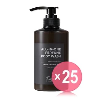 Foellie - Homme All-in-one Perfume Body Wash (x25) (Bulk Box)