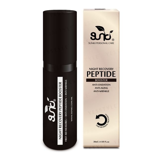 Sunki-Night Recovery Peptide Booster